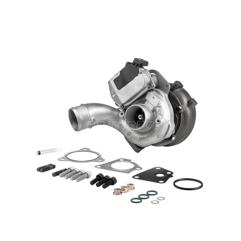Turbocompresseur (Turbo) BR Turbo ref. 53049880055RSM