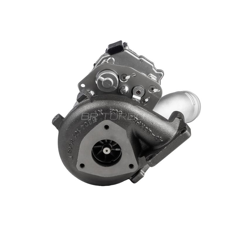 Turbocompresseur (Turbo) BR Turbo ref. 53049880055RSM