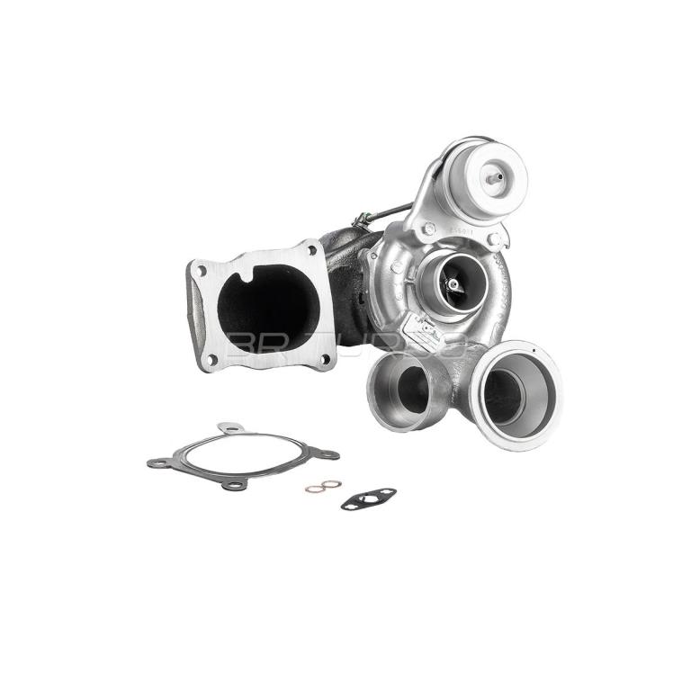 Turbocompresseur (Turbo) BR Turbo 53049880057RSG