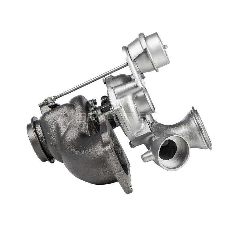 Turbocompresseur (Turbo) BR Turbo 53049880057RSG