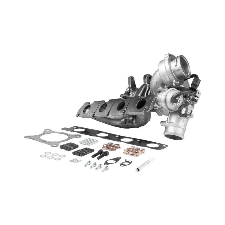 Turbocompresseur (Turbo) BR Turbo ref. 53049880064RSM