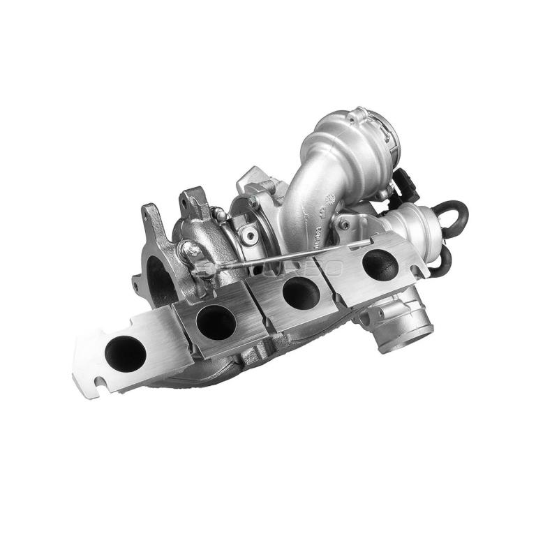 Turbocompresseur (Turbo) BR Turbo ref. 53049880064RSM