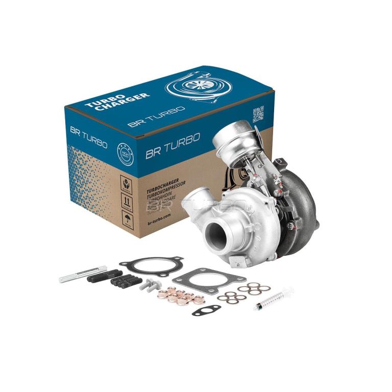 Bisenya Turbocharger Replacement For 500 Panda Punto NEM0 Y-P-Silon