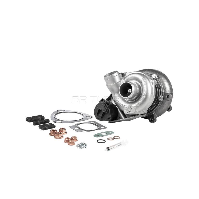 Turbocompresseur (Turbo) BR Turbo 53049880115RSM