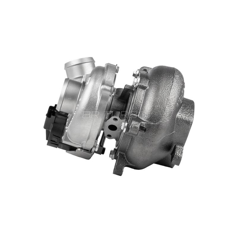 Turbocompresseur (Turbo) BR Turbo 53049880115RSM