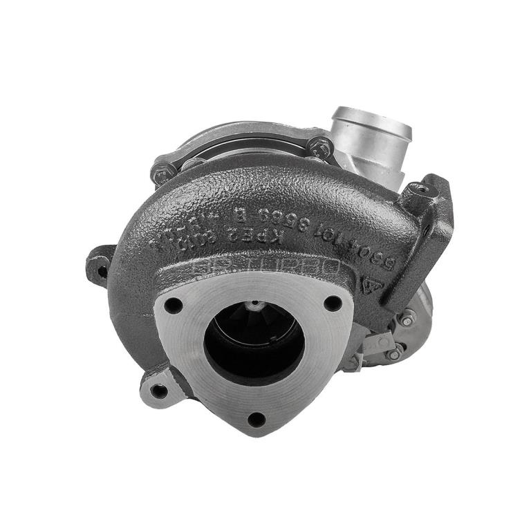 Turbocompresseur (Turbo) BR Turbo 53049880115RSM