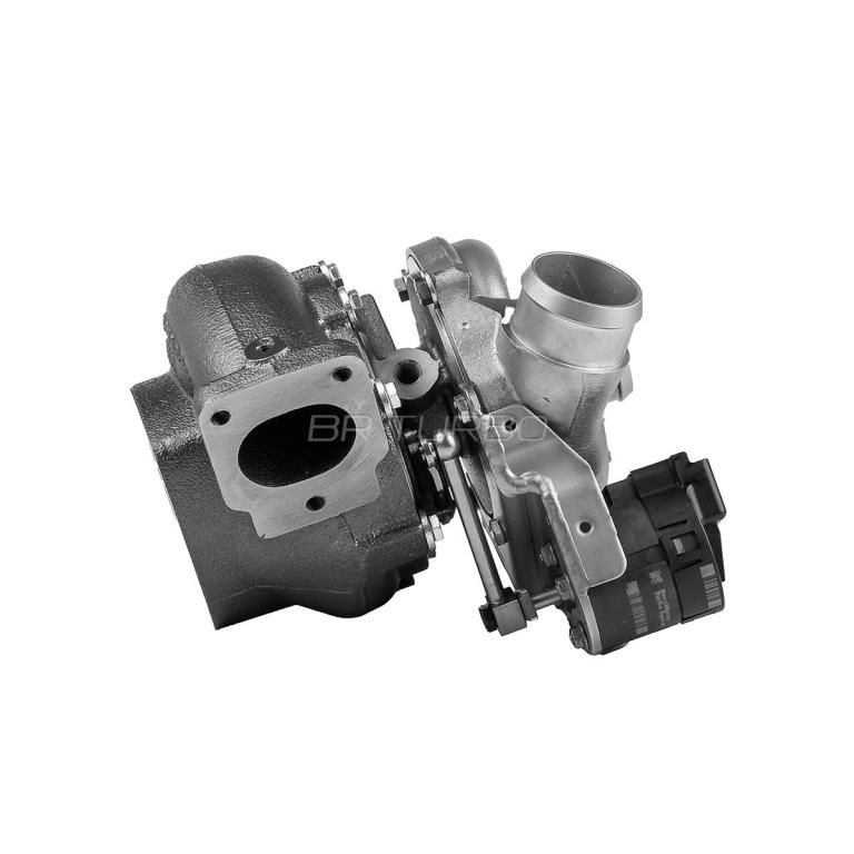 Turbocompresseur (Turbo) BR Turbo 53049880115RSM