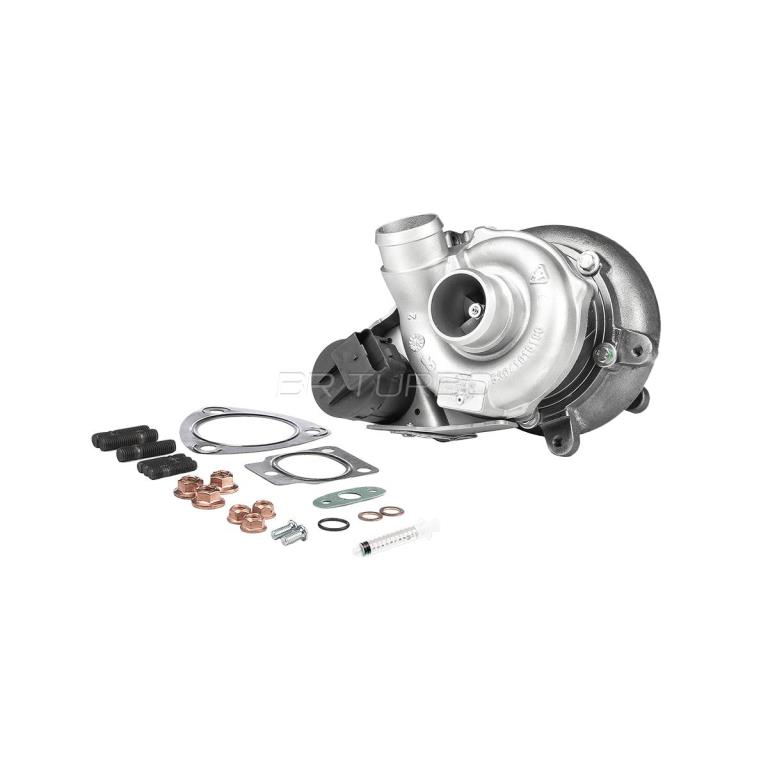 Turbocompresseur (Turbo) BR Turbo 53049880116RSM