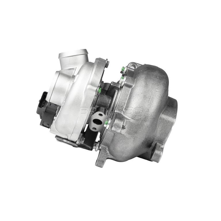 Turbocompresseur (Turbo) BR Turbo 53049880116RSM