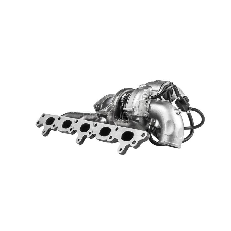 Turbocompresseur (Turbo) BR Turbo ref. 53049880162RS