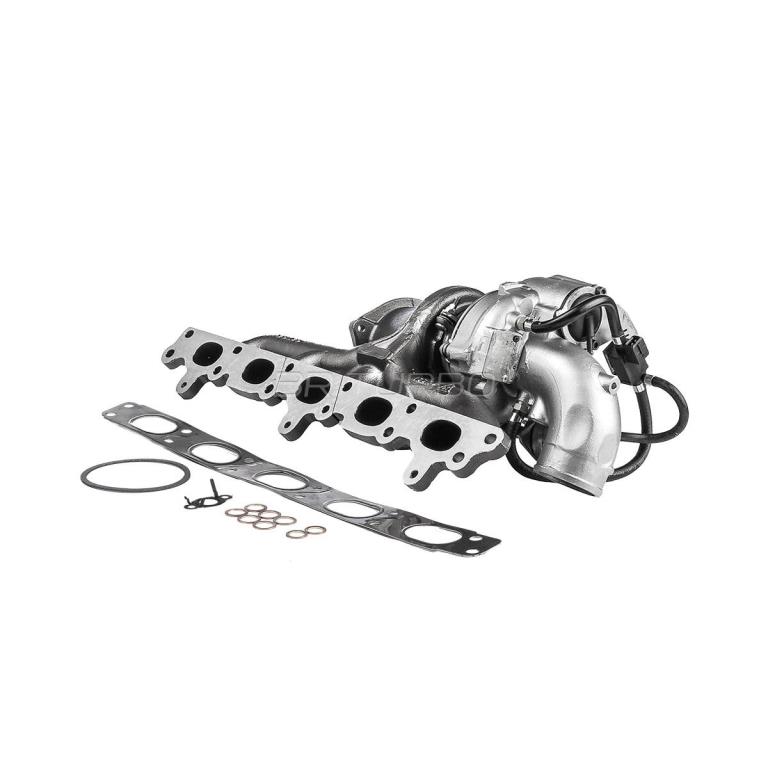 Turbocompresseur (Turbo) BR Turbo 53049880162RSG