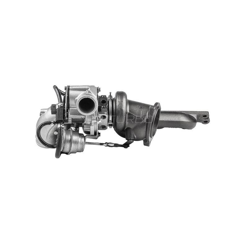 Turbocompresseur (Turbo) BR Turbo 53049880162RSG