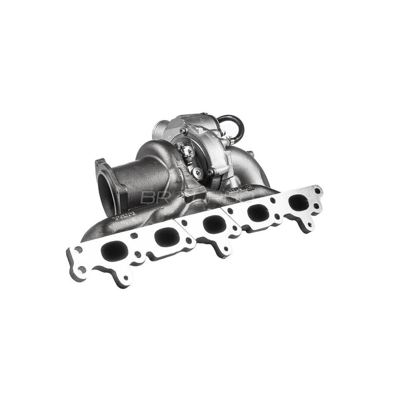 Turbocompresseur (Turbo) BR Turbo 53049880162RSG