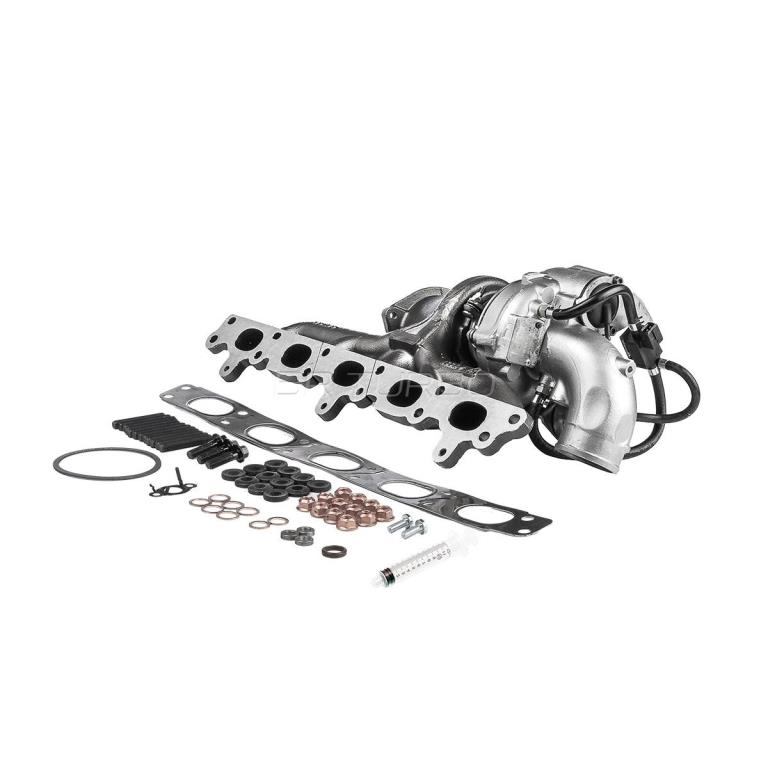 Turbocompresseur (Turbo) BR Turbo ref. 53049880162RSM
