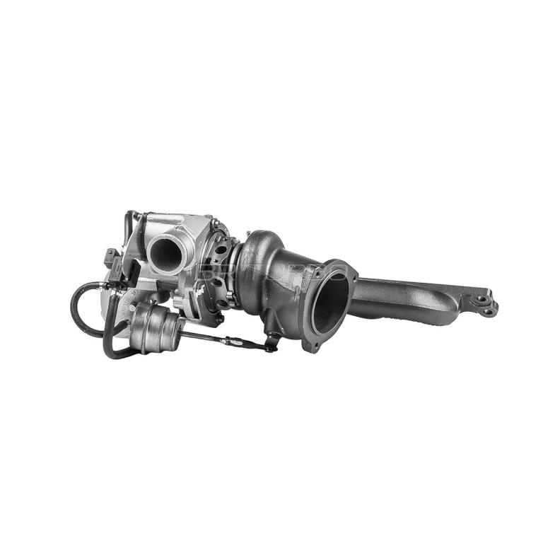 Turbocompresseur (Turbo) BR Turbo ref. 53049980033RSM