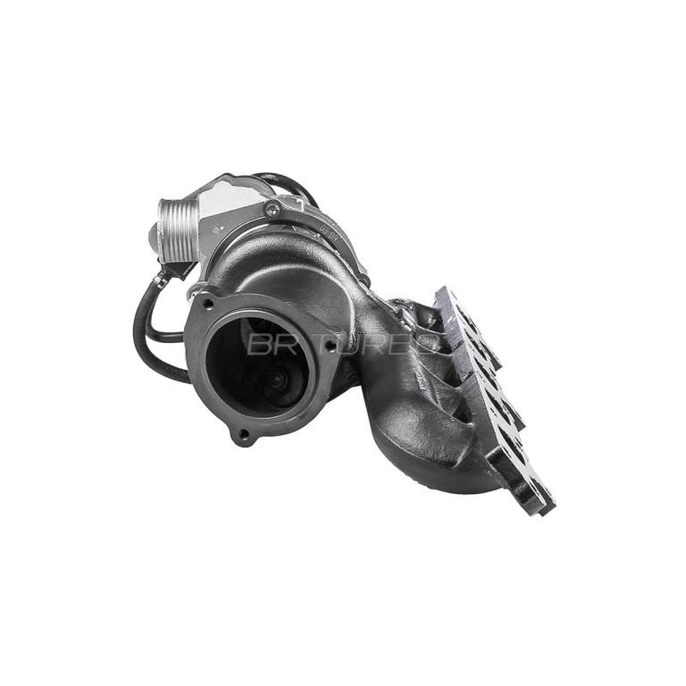 Turbocompresseur (Turbo) BR Turbo ref. 53049980033RSM
