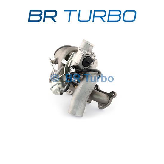 Turbocompresseur (Turbo) BR Turbo ref. 53049980049RS