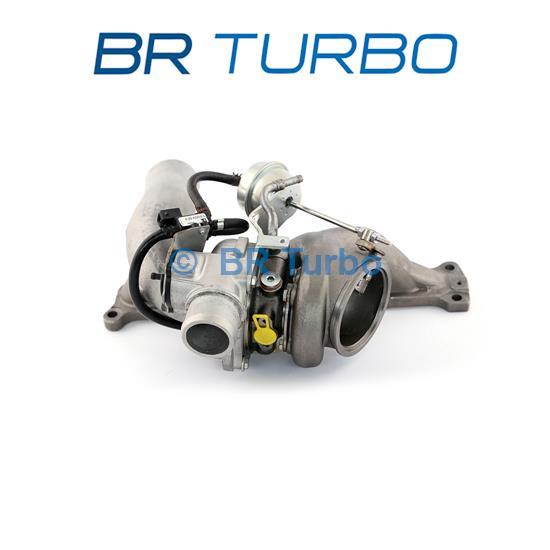 Turbocompresseur (Turbo) BR Turbo ref. 53049980049RS