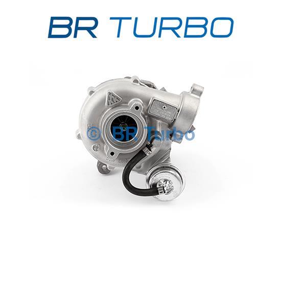 Turbocompresseur (Turbo) BR Turbo ref. 53149886706RS