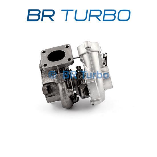 Turbocompresseur (Turbo) BR Turbo ref. 53149886706RS