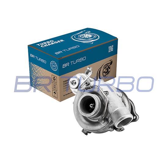 Turbocompresseur (Turbo) BR Turbo ref. 53149886708RS