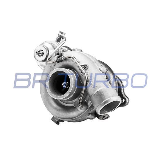 Turbocompresseur (Turbo) BR Turbo ref. 53149886708RS