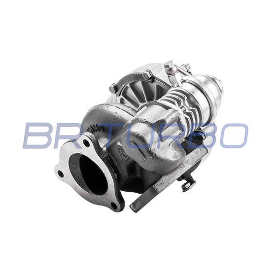 Turbocompresseur (Turbo) BR Turbo ref. 53149886708RS