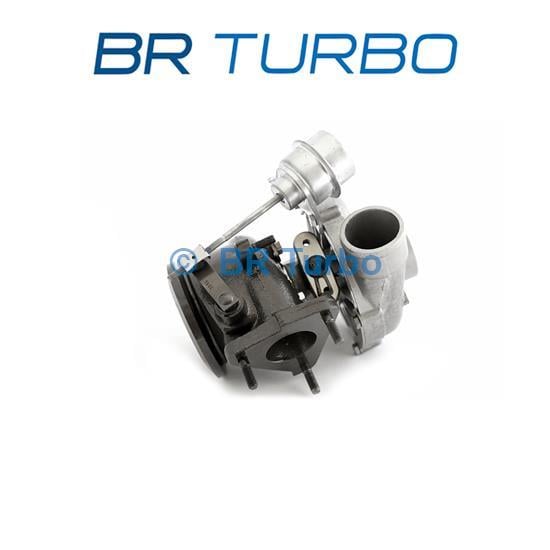 Turbocompresseur (Turbo) BR Turbo ref. 53149887026RS