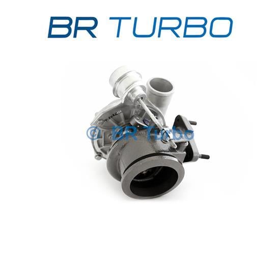 Turbocompresseur (Turbo) BR Turbo ref. 53149887026RS