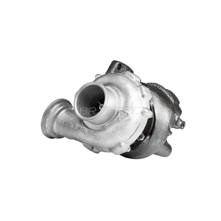 Turbocompresseur (Turbo) BR Turbo 53169887023RS