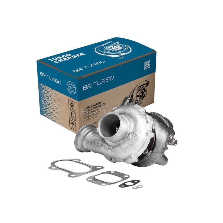 Turbocompresseur (Turbo) BR Turbo 53169887023RSG