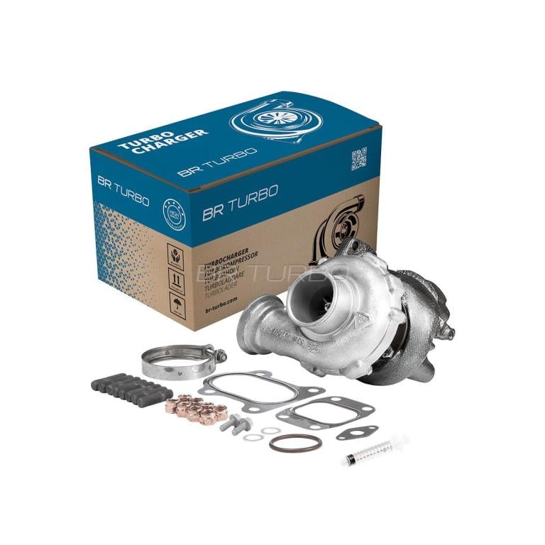 Turbocompresseur (Turbo) BR Turbo 53169887023RSM