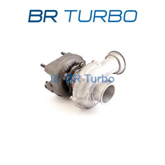 Turbocompresseur (Turbo) BR Turbo ref. 53169887029RS