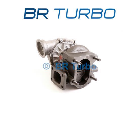Turbocompresseur (Turbo) BR Turbo ref. 53169887029RS