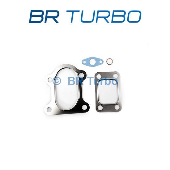 Turbocompresseur (Turbo) BR Turbo ref. 53169887029RSG