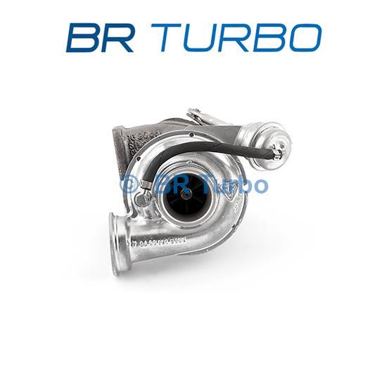 Turbocompresseur (Turbo) BR Turbo 53169887030RS