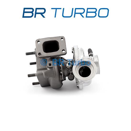 Turbocompresseur (Turbo) BR Turbo 53169887030RSG