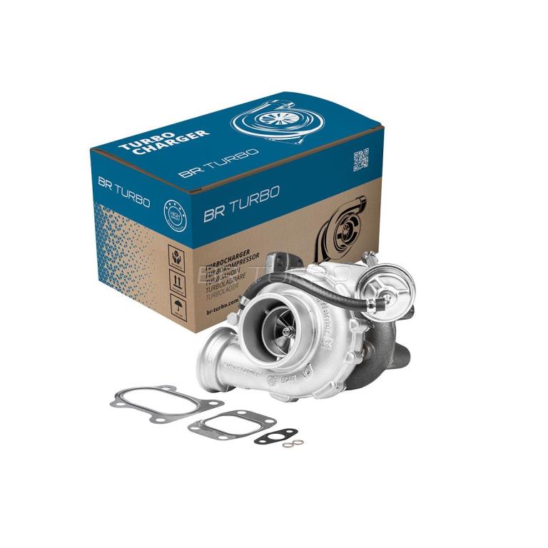 Turbocompresseur (Turbo) BR Turbo 53169887139RSG