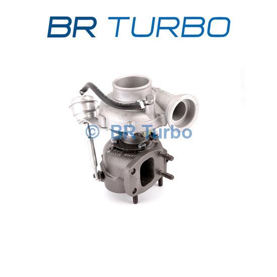 Turbocompresseur (Turbo) BR Turbo ref. 53169887158RS