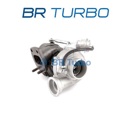 Turbocompresseur (Turbo) BR Turbo ref. 53169887158RS