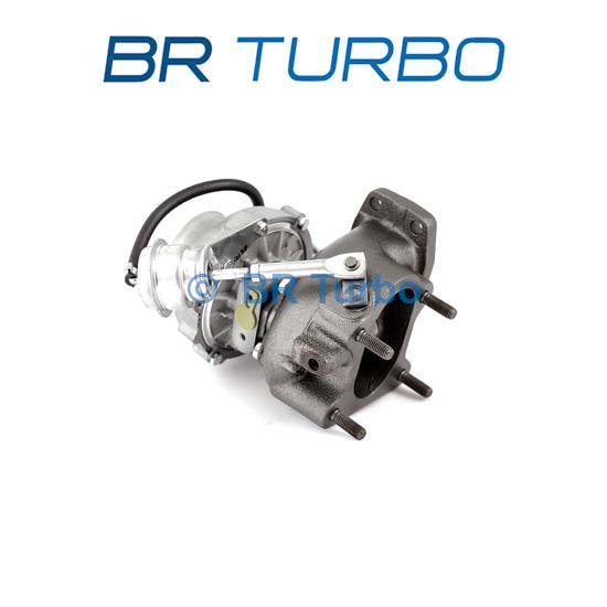 Turbocompresseur (Turbo) BR Turbo ref. 53169887158RS