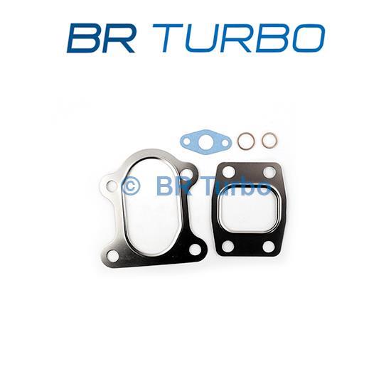 Turbocompresseur (Turbo) BR Turbo ref. 53169887158RSG