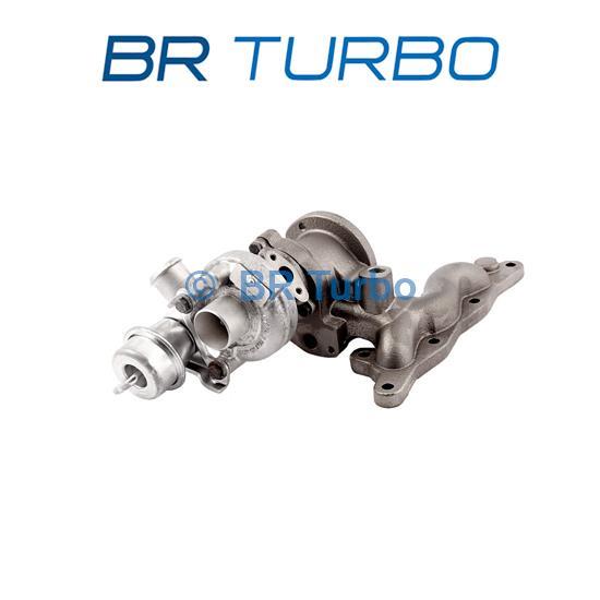 Turbocompressor BR Turbo ref. 54319880010RSG