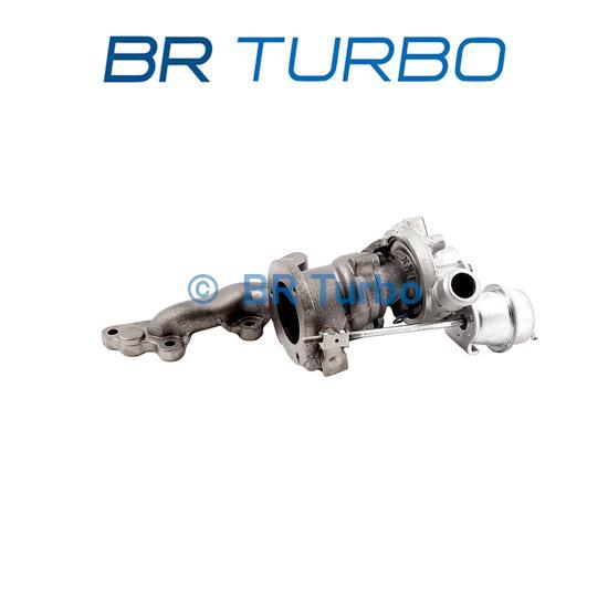 Turbocompressor BR Turbo ref. 54319880010RSG