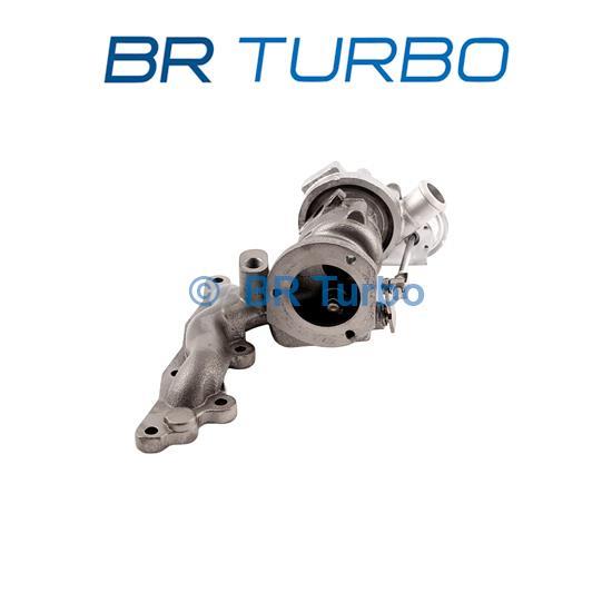 Turbocompressor BR Turbo ref. 54319880010RSG