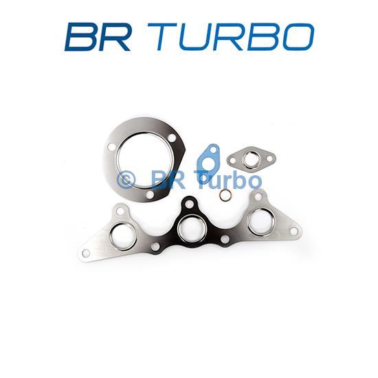 Turbocompressor BR Turbo ref. 54319880010RSG