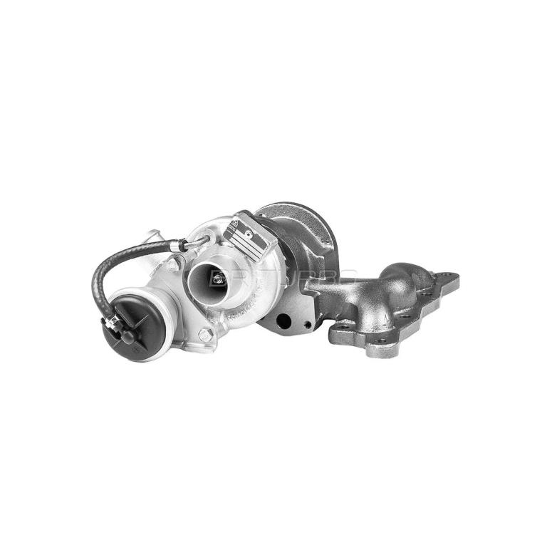 Turbocompressor BR Turbo ref. 54319880011RS