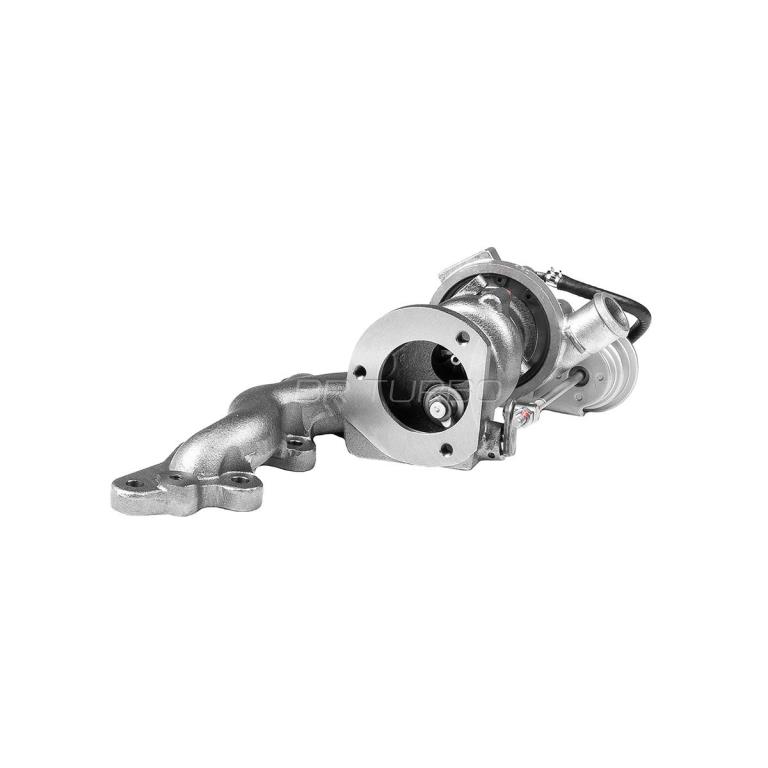 Turbocompresseur (Turbo) BR Turbo 54319880011RSG