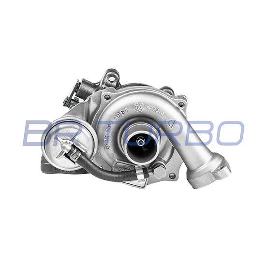 Turbocompresseur (Turbo) BR Turbo ref. 54359880009RSM
