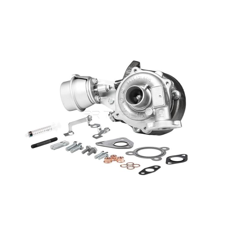 Turbocompresseur (Turbo) BR Turbo 54359880014RSM